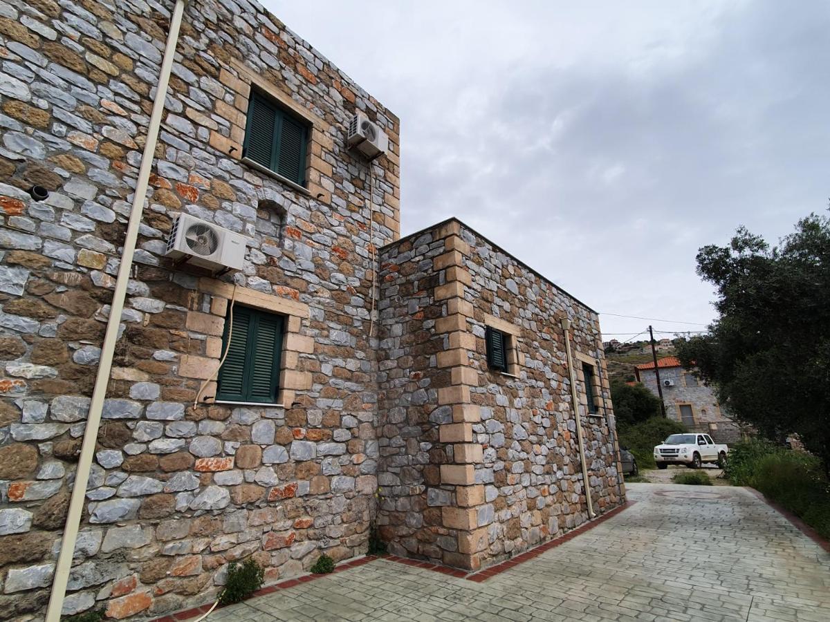 Frigano 3 Apartment Stoúpa Exterior foto